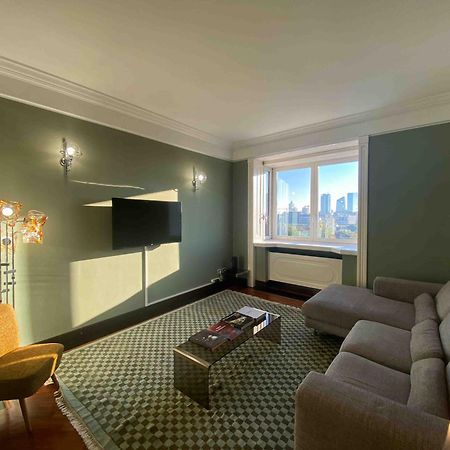 Penthouse Stefini 2 Apartment Milan Exterior photo