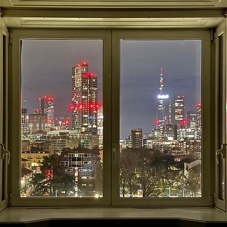 Penthouse Stefini 2 Apartment Milan Exterior photo